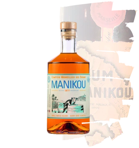 DAMS SPIRIT | Les Rhums Manikou DAMS SPIRIT | Les Rhums Manikou