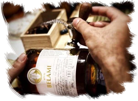 DAM SPIRITS | Rhum Belami DAM SPIRITS | Rhum Belami